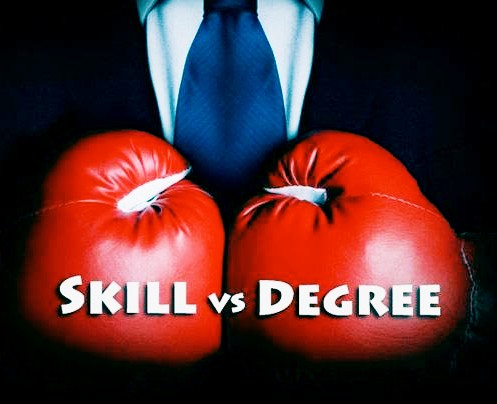 Skills vs Degree Unleashing the Power of Competencies