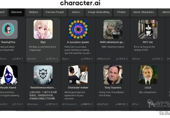 Comprehensive Guide to Understanding c.ai