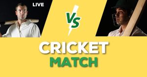 live Cricket Match